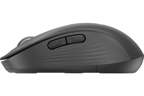 Logitech Signature M650 L for Business - mouse - large size – Bluetooth