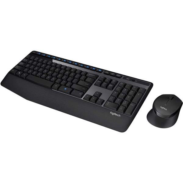 Logitech MK345 Wireless Keyboard & Mouse