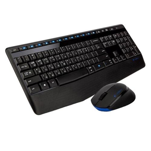 Logitech MK345 Wireless Keyboard & Mouse