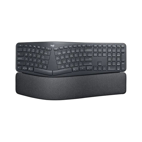 Logitech ERGO K860 for Business  Keyboard - Graphite