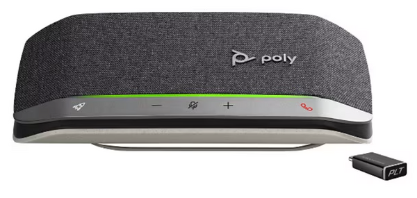 Poly Sync 20+ (with Poly BT600C) – Speakerphone