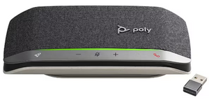 Poly Sync 20+ (with Poly BT600C) – Speakerphone