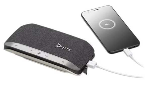 Poly Sync 20+ (with Poly BT600C) – Speakerphone