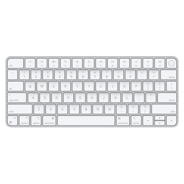 Magic Keyboard with Touch ID for Mac computers with Apple silicon - US English