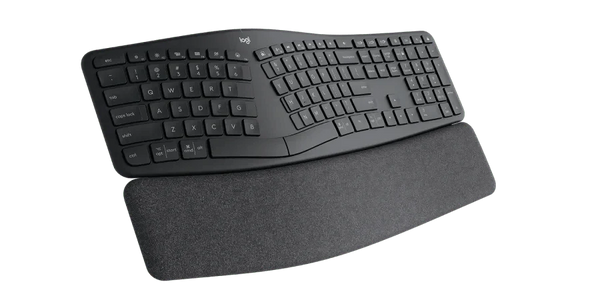 Logitech ERGO K860 for Business  Keyboard - Graphite