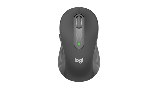 Logitech Signature M650 L for Business - mouse - large size – Bluetooth