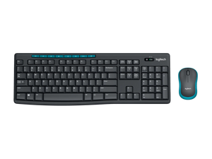 Logitech Wireless Combo MK 275 AP