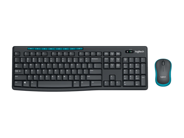 Logitech Wireless Combo MK 275 AP