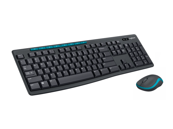 Logitech Wireless Combo MK 275 AP