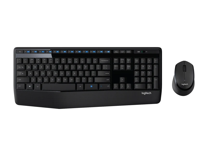 Logitech MK345 Wireless Keyboard & Mouse