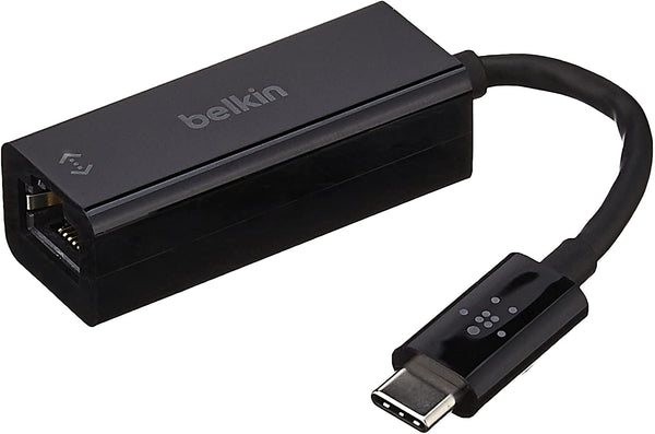 Belkin USB-C to Gigabit Ethernet Adapter