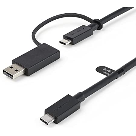 Lenovo Hybrid USB-C with USB-A Cable