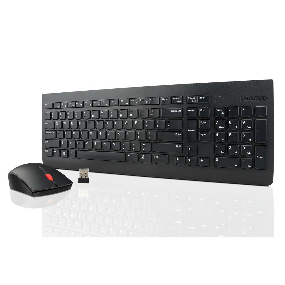 Lenovo Essential Wireless Combo Keyboard & Mouse