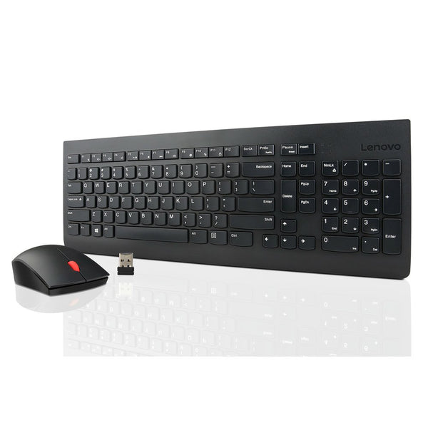 Lenovo Essential Wireless Combo Keyboard & Mouse