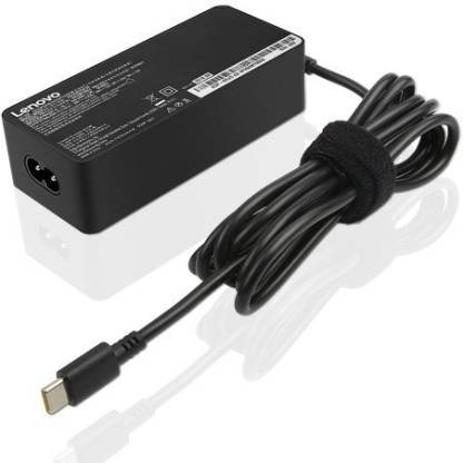 Lenovo 65W 20V 3.25A Standard USB Type-C AC Adapter Charger