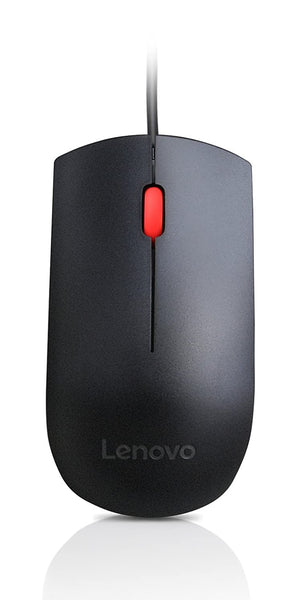 Lenovo Essential USB Mouse Wired