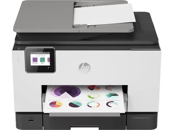 HP Officejet Pro 9020 All in One Printer