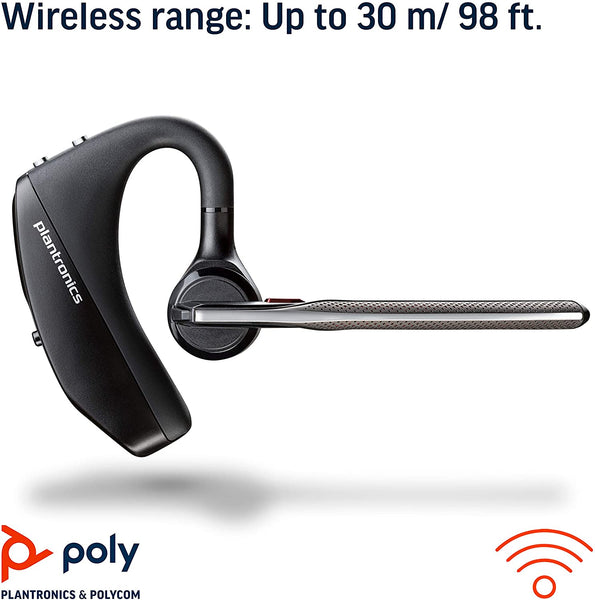 Plantronics Voyager 5200 UC Bluetooth Single-Ear (Monaural)