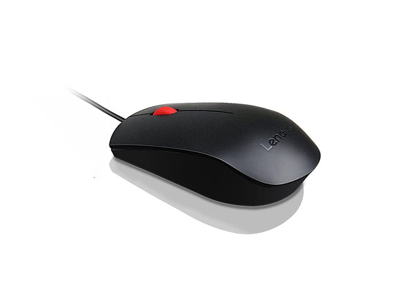 Lenovo Essential USB Mouse Wired