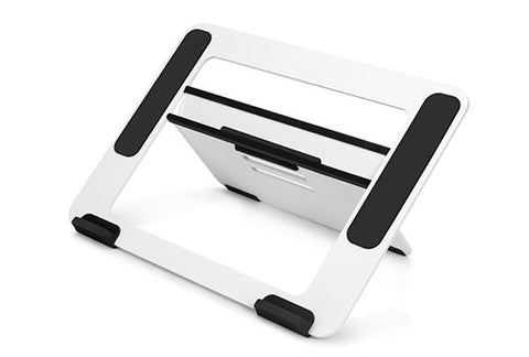 FRENZO Foldable + Adjustable Laptop Stand