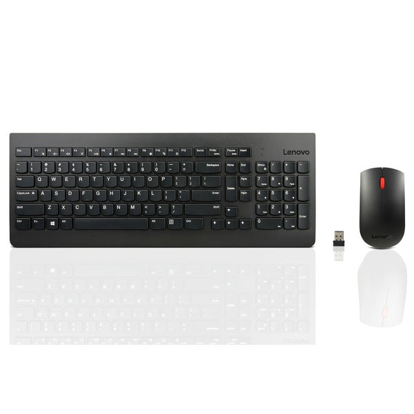 Lenovo Essential Wireless Combo Keyboard & Mouse