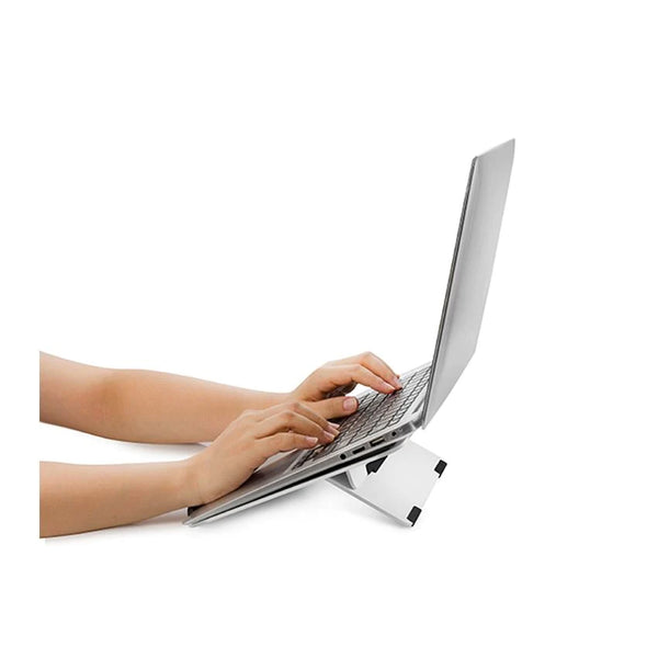 FRENZO Foldable + Adjustable Laptop Stand