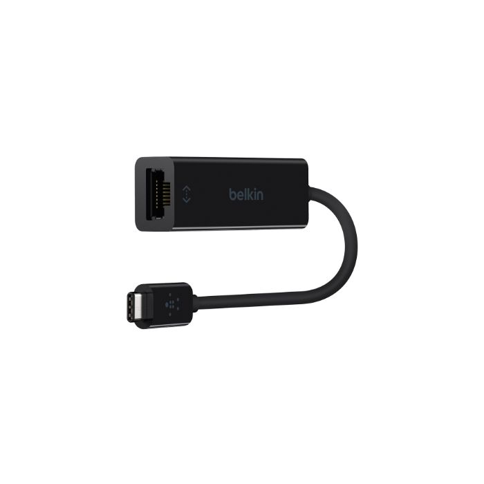 Belkin USB-C to Gigabit Ethernet Adapter