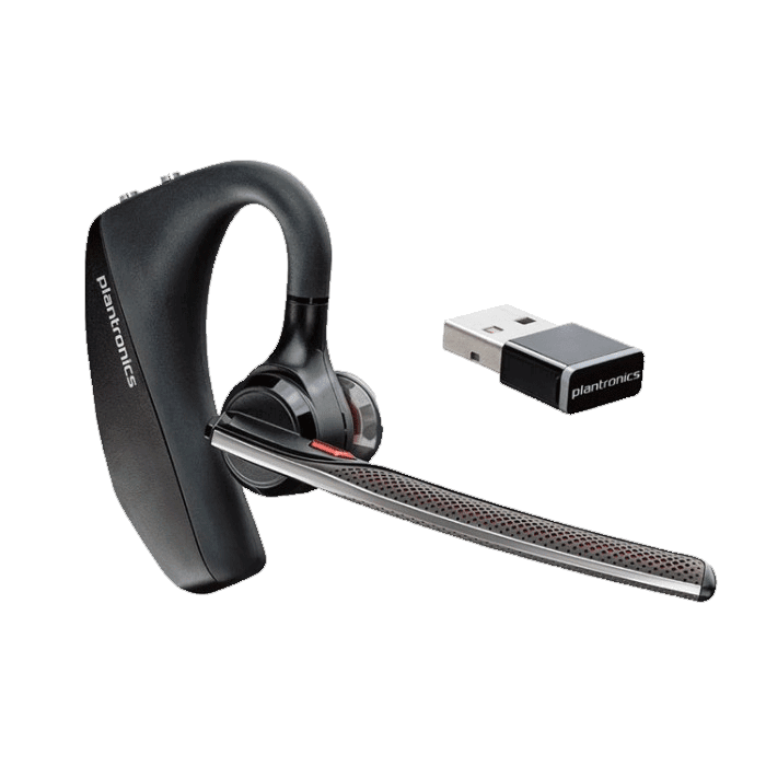 Plantronics Voyager 5200 UC Bluetooth Single-Ear (Monaural)