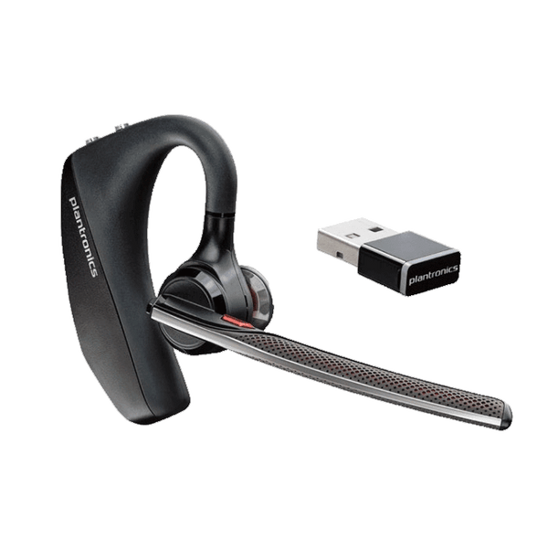 Plantronics Voyager 5200 UC Bluetooth Single-Ear (Monaural)